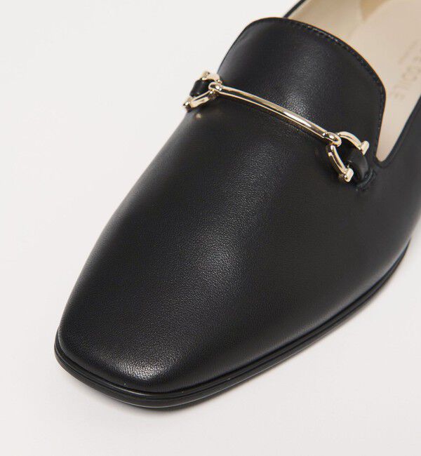 ODETTE E ODILE「【WEB限定】オペラビットローファー フラット15&uarr;」|ローファー|