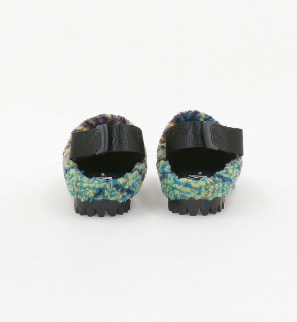 ODETTE E ODILE「＜SY＞ ラウンドクロッグ バックベルト フラット15&uarr;」|スリッポン|