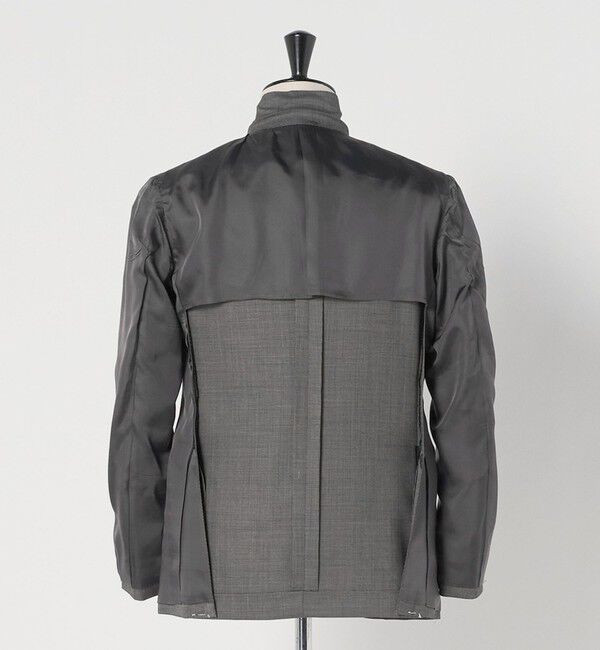 UNITED ARROWS「ピンチェック  ３ボタン スーツ  S‐MODEL」|スーツ|