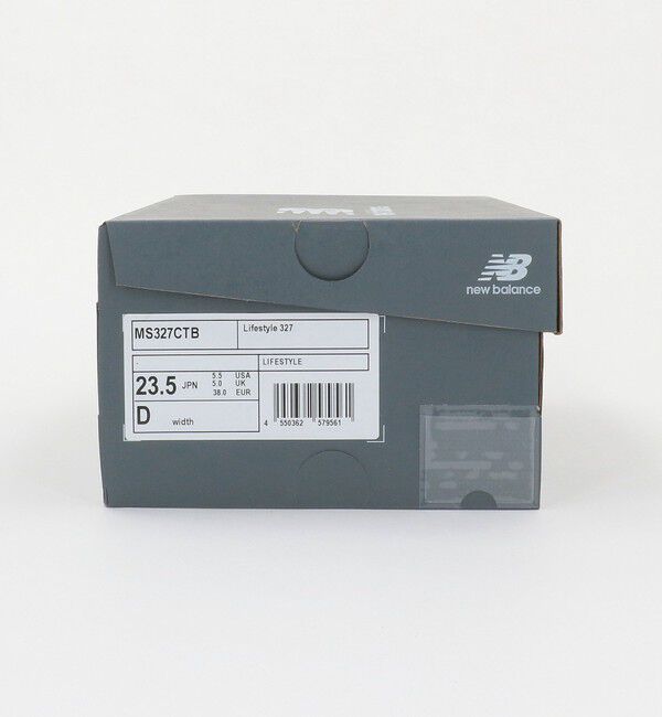 UNITED ARROWS「＜New Balance＞MS327CTB/D スニーカー」|スニーカー|