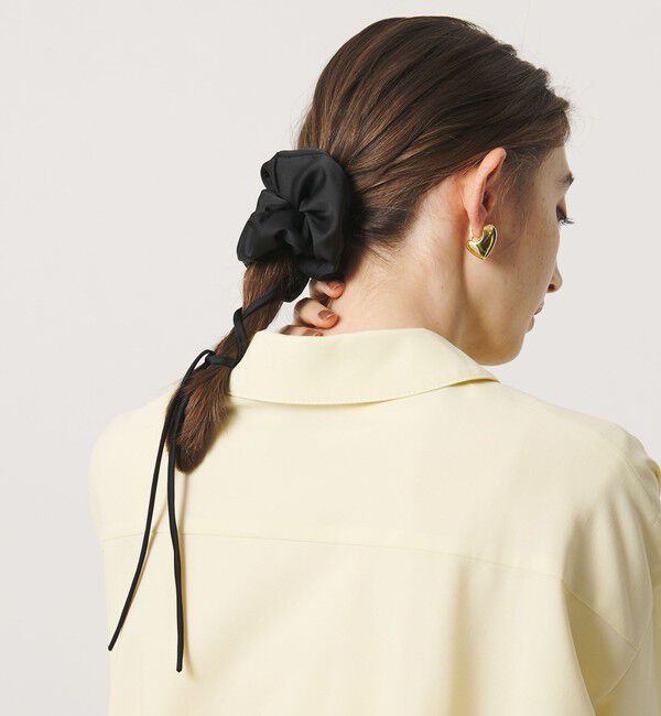 UNITED ARROWS「ストリング シュシュ」|ヘアゴム・シュシュ|