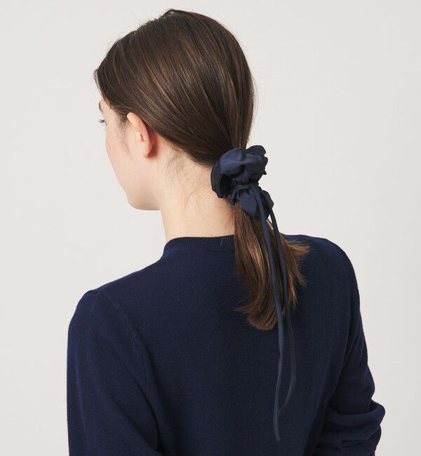 UNITED ARROWS「ストリング シュシュ」|ヘアゴム・シュシュ|