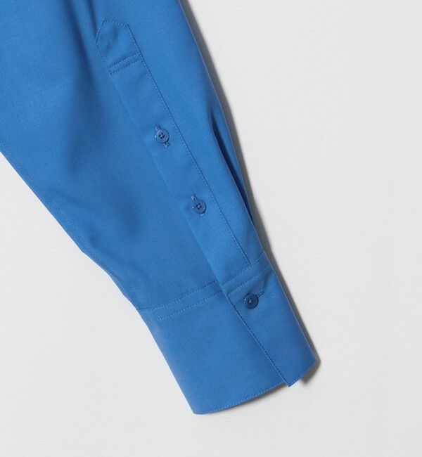 UNITED ARROWS「レギュラーカラー ロング シャツ」|シャツ・ブラウス|