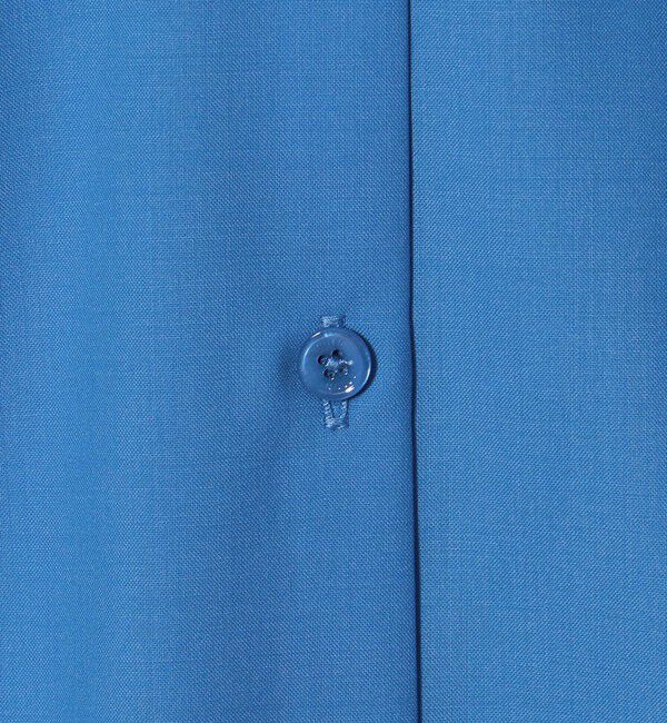 UNITED ARROWS「レギュラーカラー ロング シャツ」|シャツ・ブラウス|