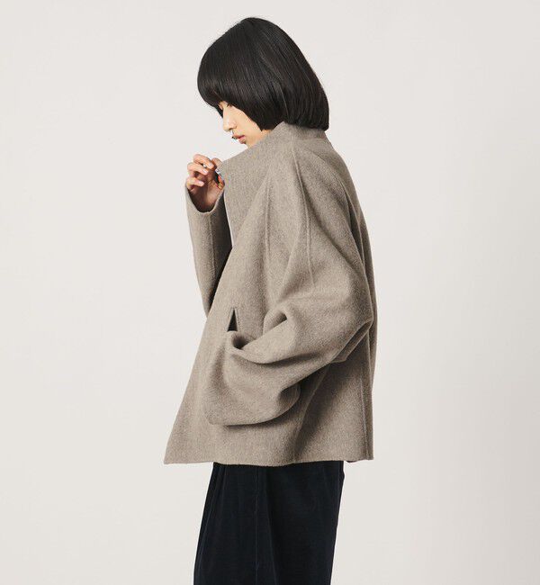 AEWEN MATOPH「＜AEWEN MATOPH＞リバー ジップ ショート コート」|その他|
