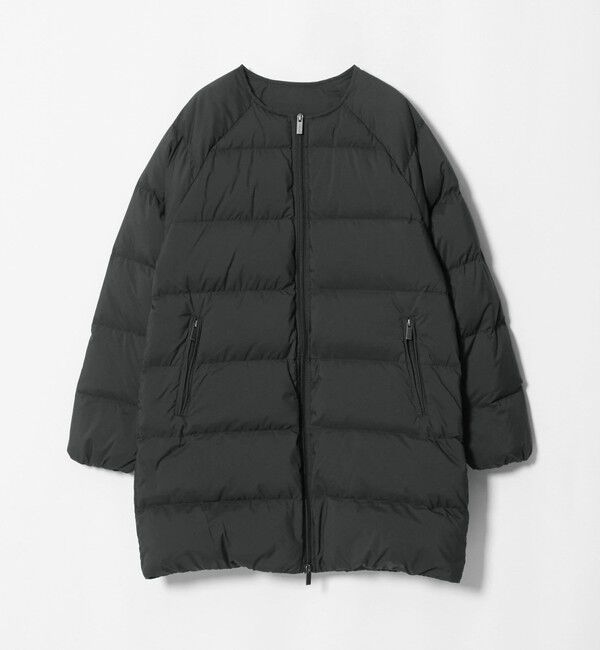 UNITED ARROWS「【別注】＜PYRENEX＞ARTNEY ソフト ダウンジャケット」|ダウン|BLACK