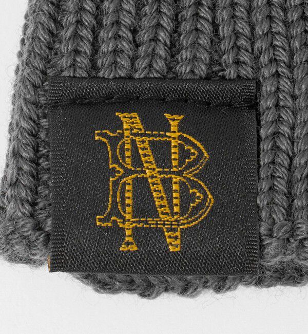 UNITED ARROWS「【別注】＜BATONER＞ソリッド ハンドウォーマー/グローブ」|手袋|