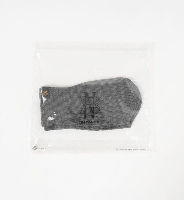 UNITED ARROWS「【別注】＜BATONER＞ソリッド ハンドウォーマー/グローブ」|手袋|