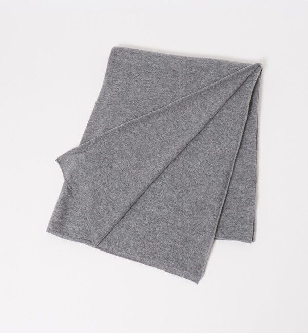 UNITED ARROWS「カシミヤ ニット ストール」|ストール|