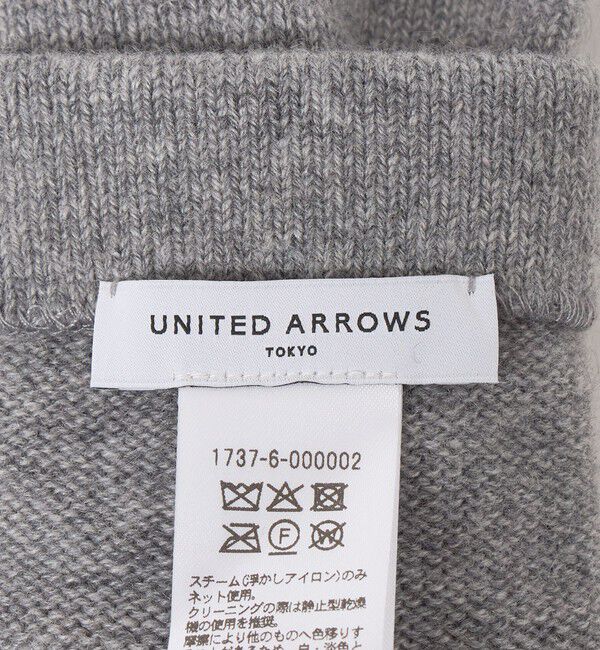 UNITED ARROWS「カシミヤ アームウォーマー」|手袋|