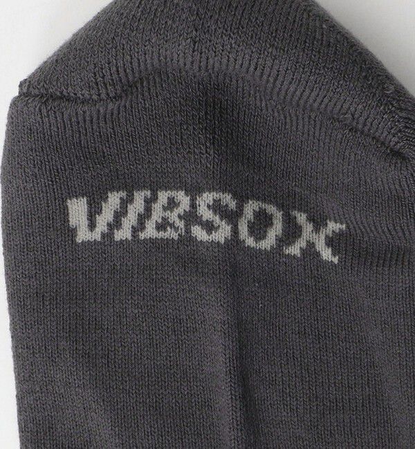 UNITED ARROWS green label relaxing「＜VIBSOX＞リブ ソックス」|ソックス|