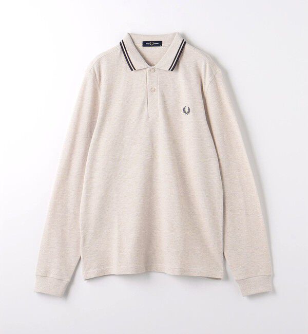UNITED ARROWS green label relaxing「＜FRED PERRY＞ツインティップ ポロシャツ」|ポロシャツ|