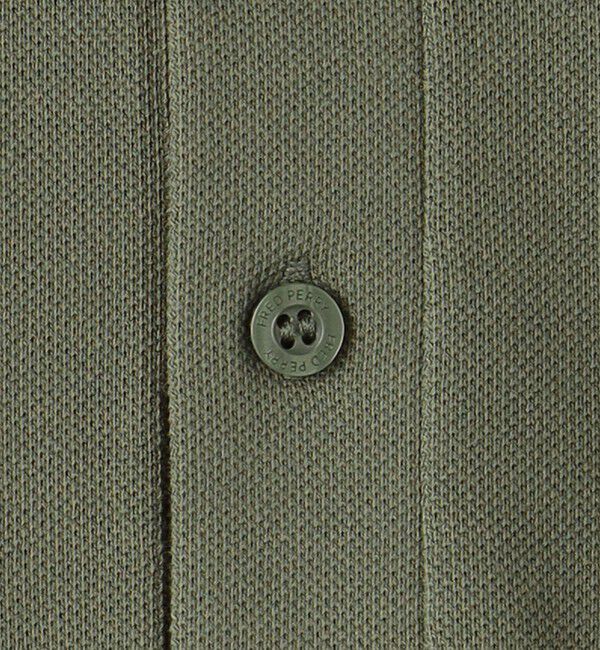 UNITED ARROWS green label relaxing「＜FRED PERRY＞ツインティップ ポロシャツ」|ポロシャツ|