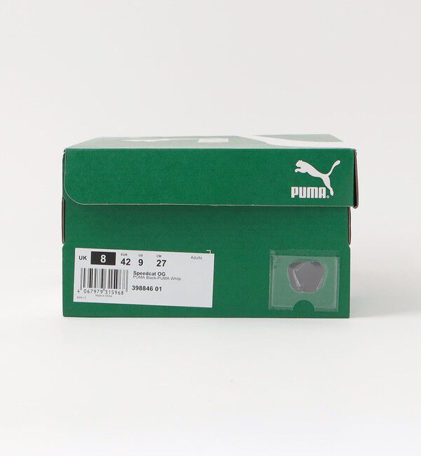 UNITED ARROWS green label relaxing「＜PUMA＞スピードキャット OG スニーカー」|スニーカー|