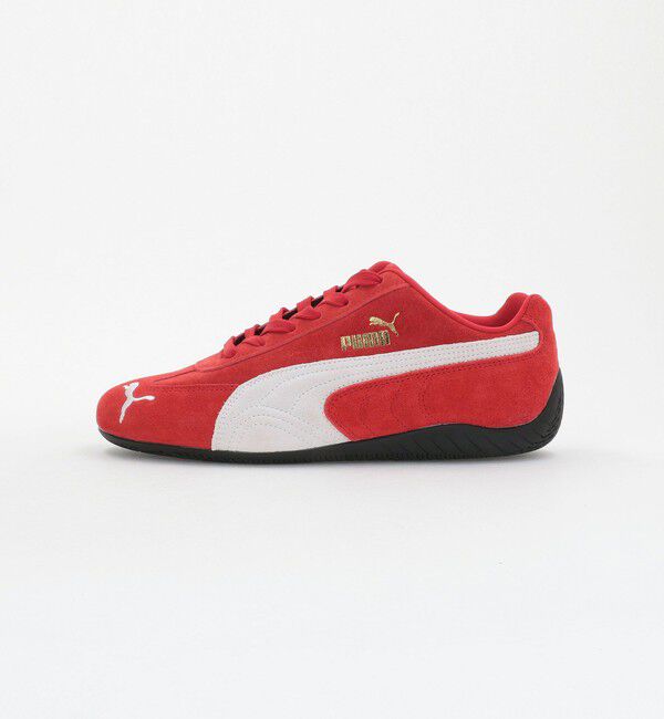 UNITED ARROWS green label relaxing「＜PUMA＞スピードキャット OG スニーカー」|スニーカー|RED