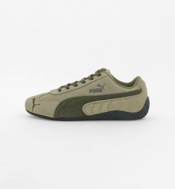 UNITED ARROWS green label relaxing「＜PUMA＞スピードキャット OG スニーカー」|スニーカー|OLIVE