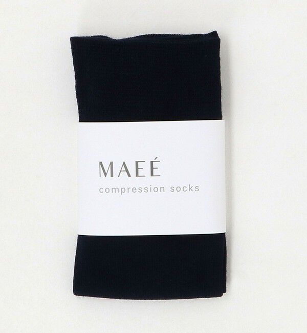 UNITED ARROWS green label relaxing「＜MAEE＞コンプレッション ソックス / 着圧ソックス / 靴下」|ソックス|