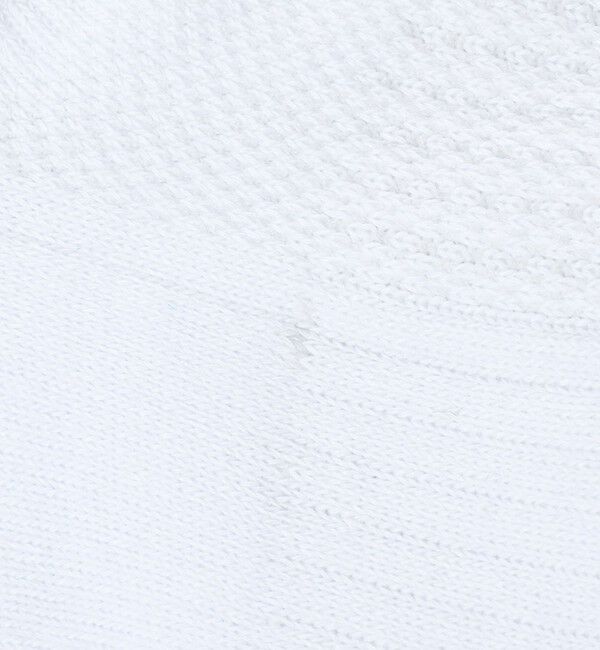 UNITED ARROWS green label relaxing「GLR フットレット 3P ソックス」|ソックス|