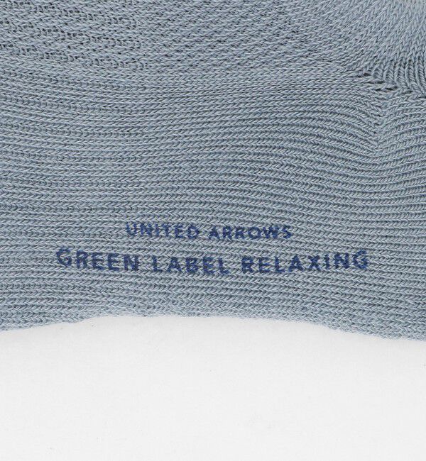 UNITED ARROWS green label relaxing「GLR フットレット 3P ソックス」|ソックス|