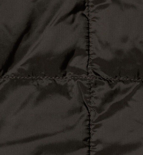 UNITED ARROWS green label relaxing「＜TAION＞クルーネック ボタン ダウンジャケット」|ダウン|