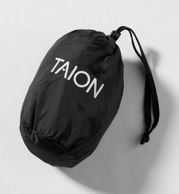 UNITED ARROWS green label relaxing「＜TAION＞クルーネック ボタン ダウンジャケット」|ダウン|