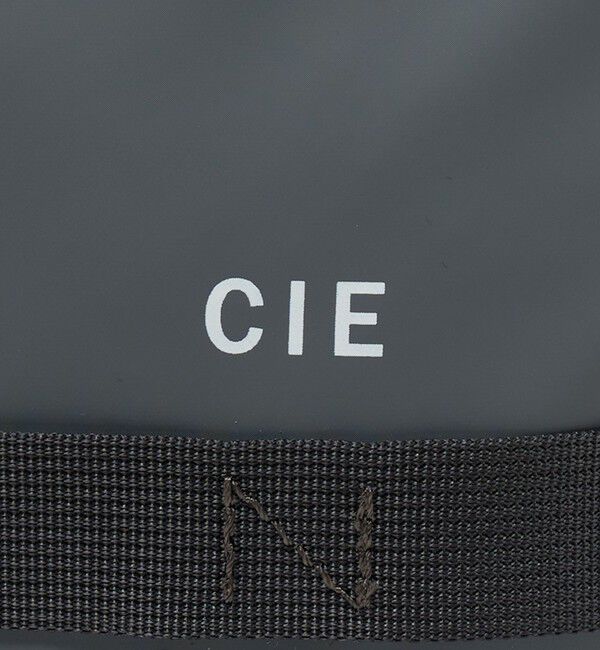UNITED ARROWS green label relaxing「＜CIE＞GRID3 ボトル ショルダーバッグ」|ショルダー・メッセンジャー|