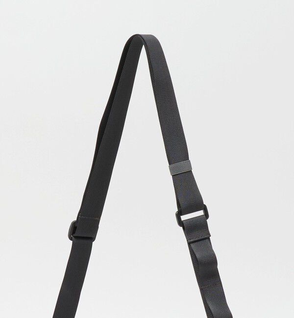 UNITED ARROWS green label relaxing「＜CIE＞GRID3 ボトル ショルダーバッグ」|ショルダー・メッセンジャー|