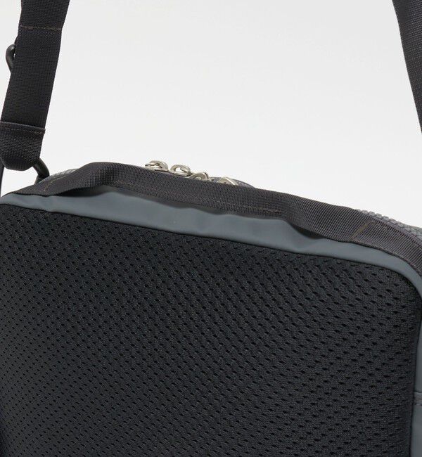 UNITED ARROWS green label relaxing「＜CIE＞GRID3 ボトル ショルダーバッグ」|ショルダー・メッセンジャー|