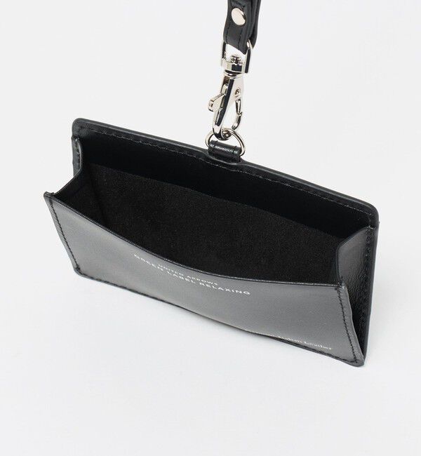 UNITED ARROWS green label relaxing「GLR イタリアンレザー IDケース 定期入れ パスケース」|定期入れ|