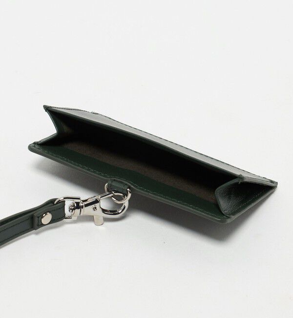 UNITED ARROWS green label relaxing「GLR イタリアンレザー IDケース 定期入れ パスケース」|定期入れ|