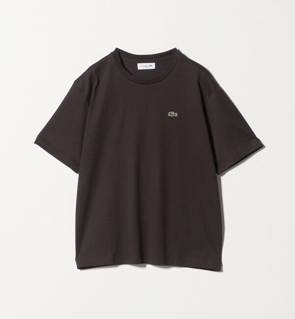 UNITED ARROWS green label relaxing「＜LACOSTE＞ショートスリーブ Tシャツ」|Tシャツ・カットソー|