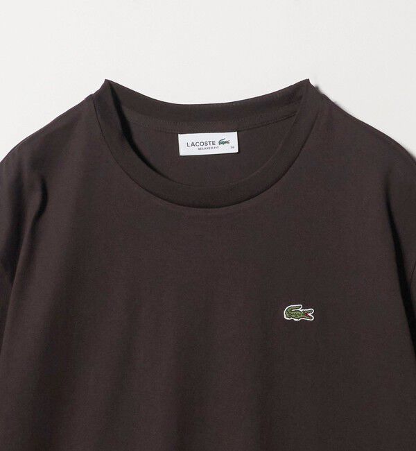 UNITED ARROWS green label relaxing「＜LACOSTE＞ショートスリーブ Tシャツ」|Tシャツ・カットソー|