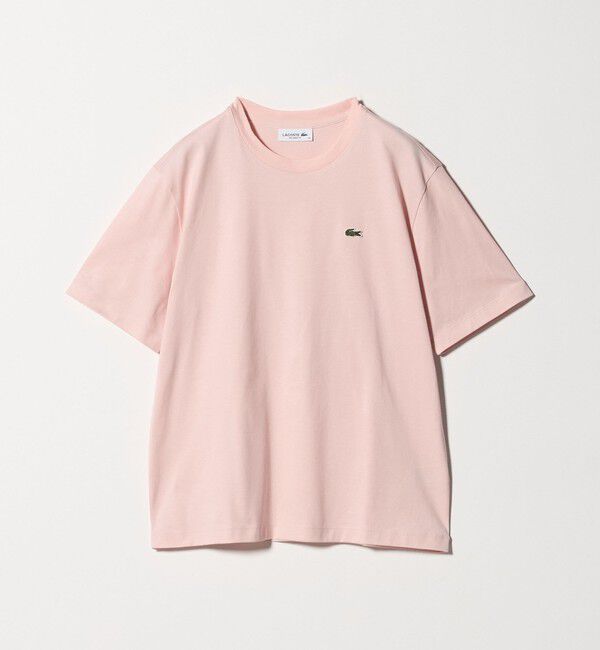 UNITED ARROWS green label relaxing「＜LACOSTE＞ショートスリーブ Tシャツ」|Tシャツ・カットソー|