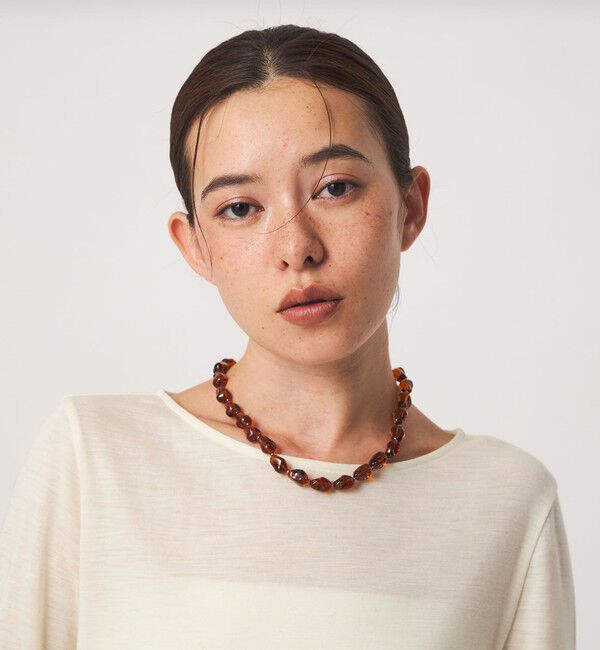 UNITED ARROWS green label relaxing「ニュアンス ネックレス」|ネックレス|