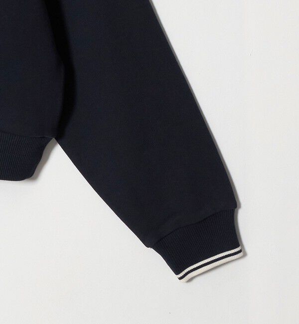 UNITED ARROWS green label relaxing「【WEB限定】＜FRED PERRY＞クルーネック ショート スウェット」|スウェット・ジャージ|