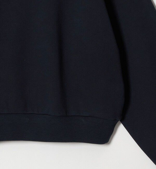 UNITED ARROWS green label relaxing「【WEB限定】＜FRED PERRY＞クルーネック ショート スウェット」|スウェット・ジャージ|