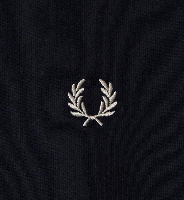 UNITED ARROWS green label relaxing「【WEB限定】＜FRED PERRY＞クルーネック ショート スウェット」|スウェット・ジャージ|