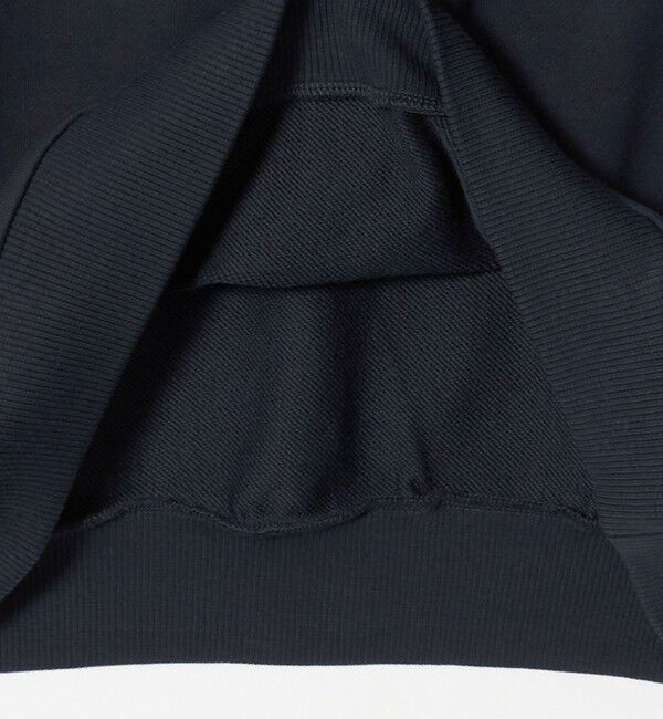 UNITED ARROWS green label relaxing「【WEB限定】＜FRED PERRY＞クルーネック ショート スウェット」|スウェット・ジャージ|