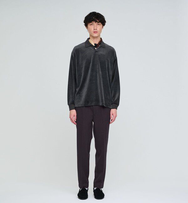UNITED ARROWS green label relaxing「TRカルゼ 裏起毛 オルマイ パンツ  R2 -2WAYストレッチ-」|その他|