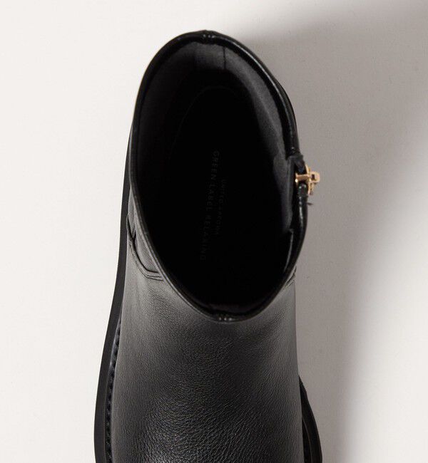 UNITED ARROWS green label relaxing「ストレッチ ソフト ショートブーツ 撥水」|その他|