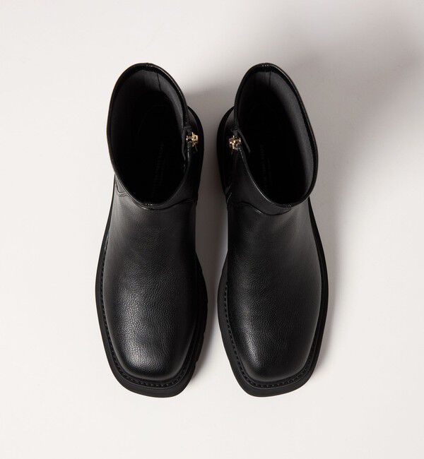 UNITED ARROWS green label relaxing「ストレッチ ソフト ショートブーツ 撥水」|その他|