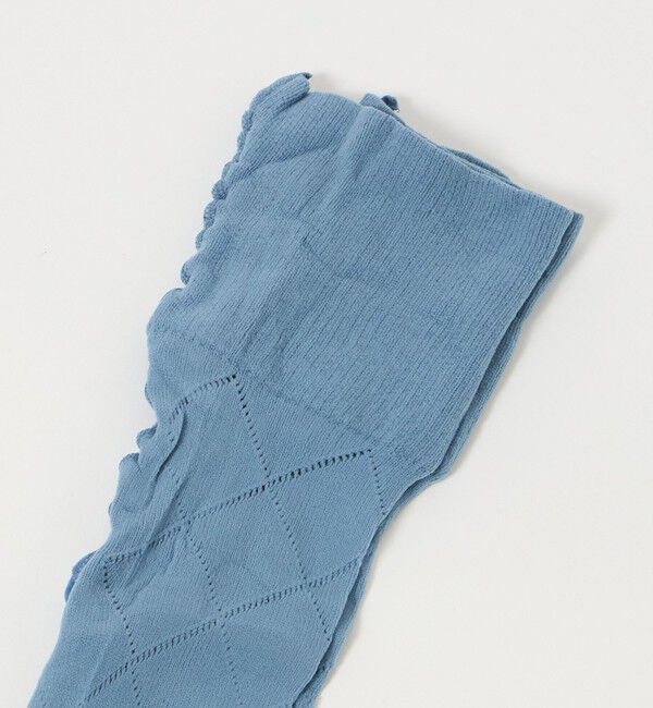EMMEL REFINES「＜SWEDISH STOCKINGS＞Pointelle タイツ＜ Select by EMMEL REFINES ＞」|ソックス|
