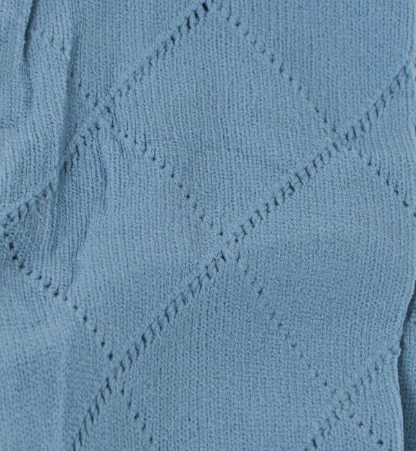EMMEL REFINES「＜SWEDISH STOCKINGS＞Pointelle タイツ＜ Select by EMMEL REFINES ＞」|ソックス|