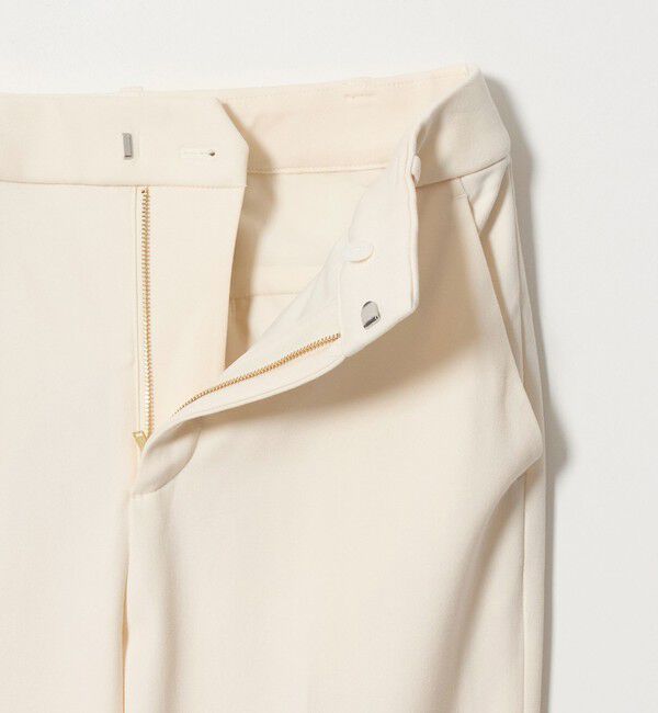 UNITED ARROWS green label relaxing「Daily Chic ウラキモウ ALLFIT テーパードパンツ」|スラックス|