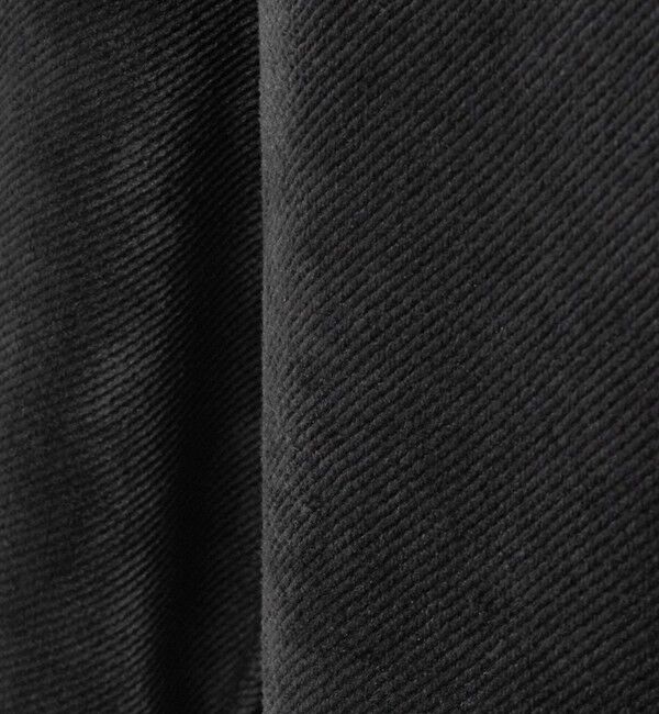 UNITED ARROWS green label relaxing「ポリエステル ベロア フラップ 2パッチポケット シャツ羽織り」|シャツ・ブラウス|