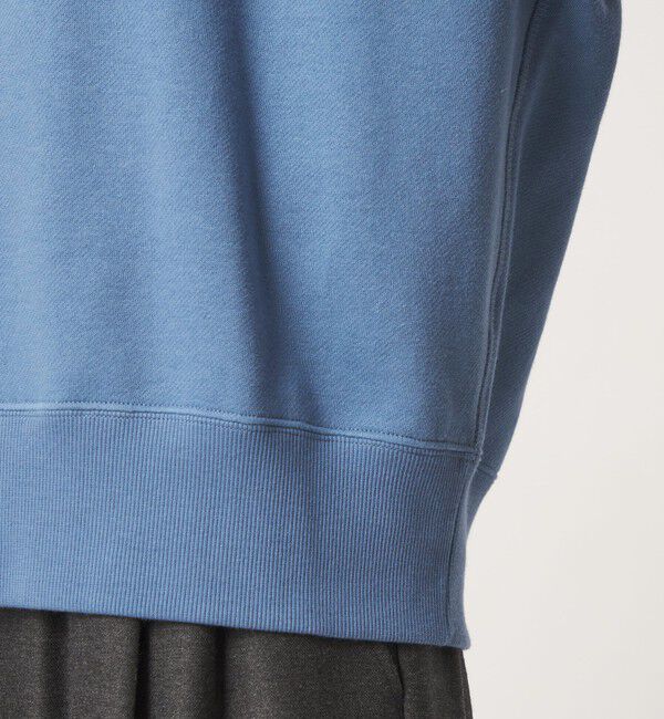 UNITED ARROWS green label relaxing「【別注】＜Champion＞CVC TF プリント プルオーバー」|スウェット・ジャージ|