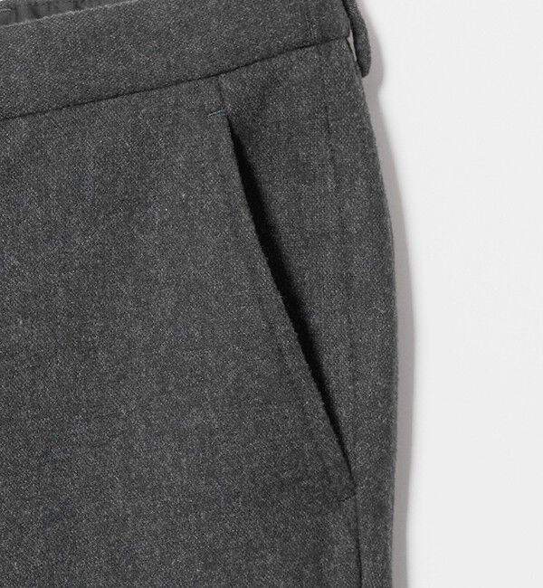 UNITED ARROWS green label relaxing「ウォッシャブル ホームスパン ナロー ユーティリティパンツ S2 -ストレッチ-」|その他|