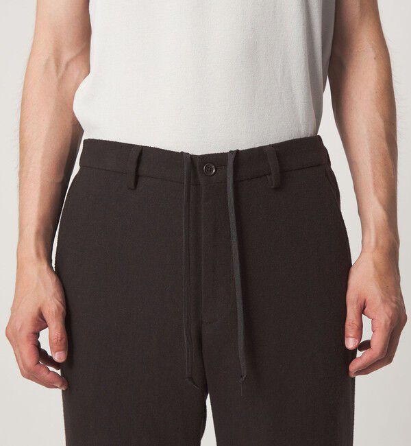 UNITED ARROWS green label relaxing「ウォッシャブル ホームスパン ナロー ユーティリティパンツ S2 -ストレッチ-」|その他|
