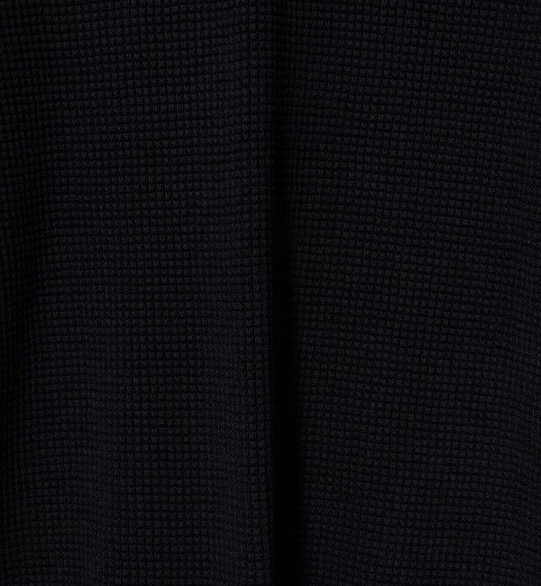 UNITED ARROWS green label relaxing「＜FRED PERRY＞ ワッフル スティッチ ジャンパー ニット」|ニット・セーター|