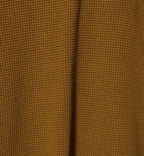 UNITED ARROWS green label relaxing「＜FRED PERRY＞ ワッフル スティッチ ジャンパー ニット」|ニット・セーター|